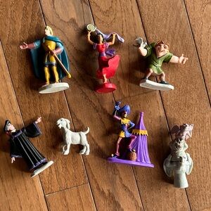 Hunchback of Notre Dame Figures